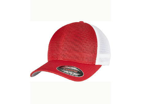 Flexfit 360 Omnimesh Cap 2-Tone