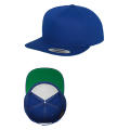 Classic 5 Panel Snapback