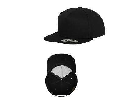 Classic 5 Panel Snapback