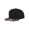 Floral Snapback