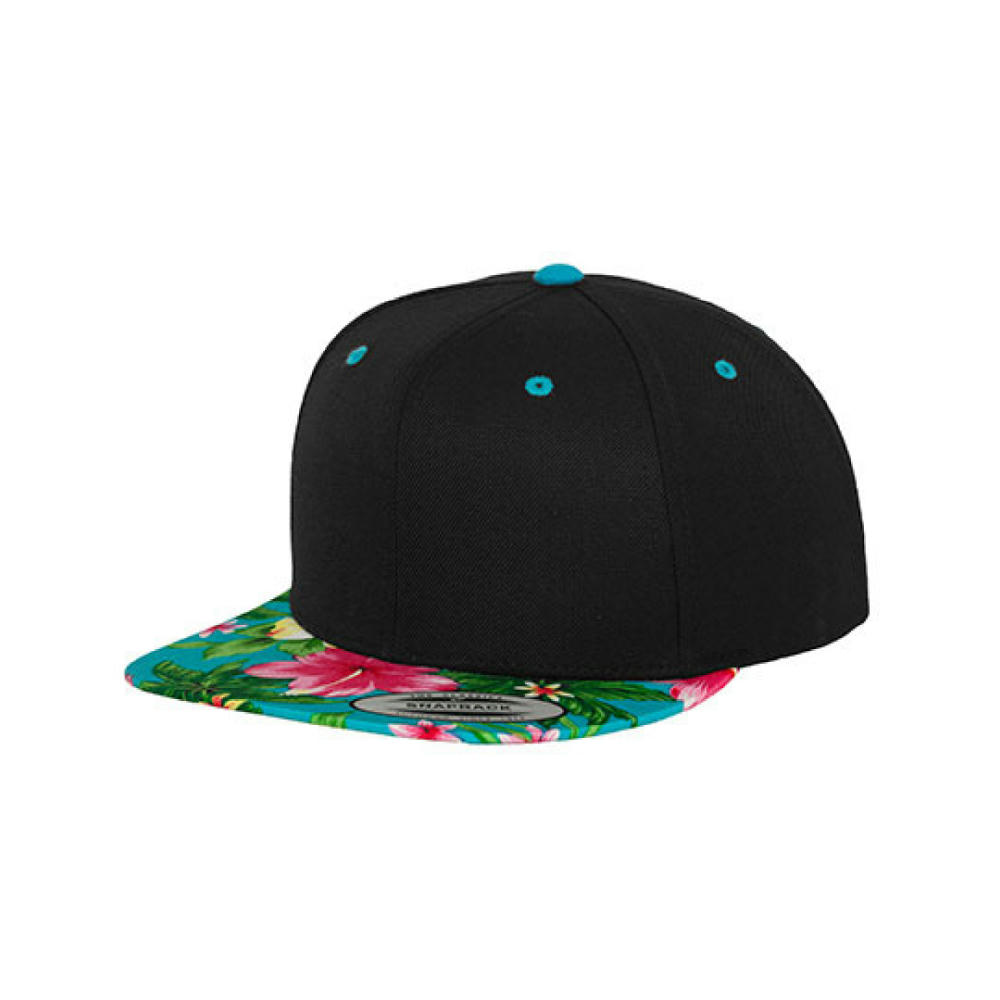 Hawaiian Snapback