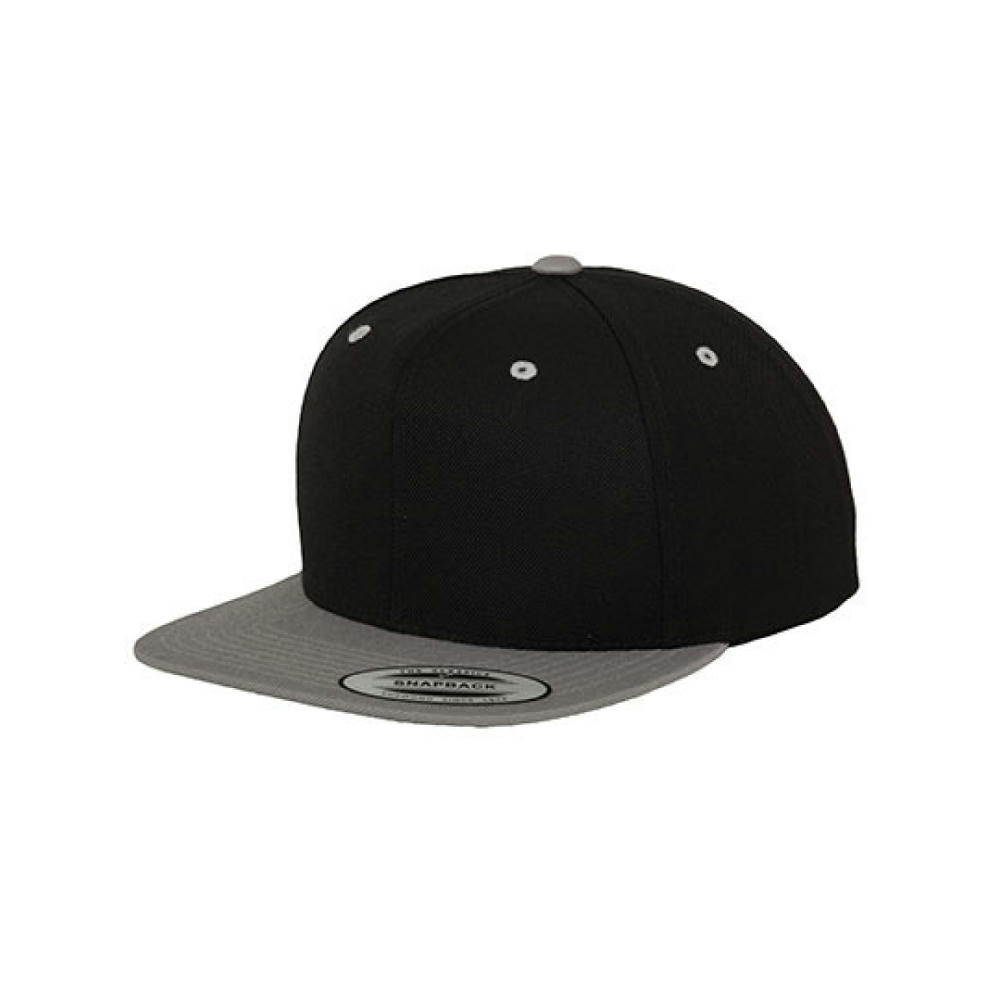 Classic Snapback 2-Tone