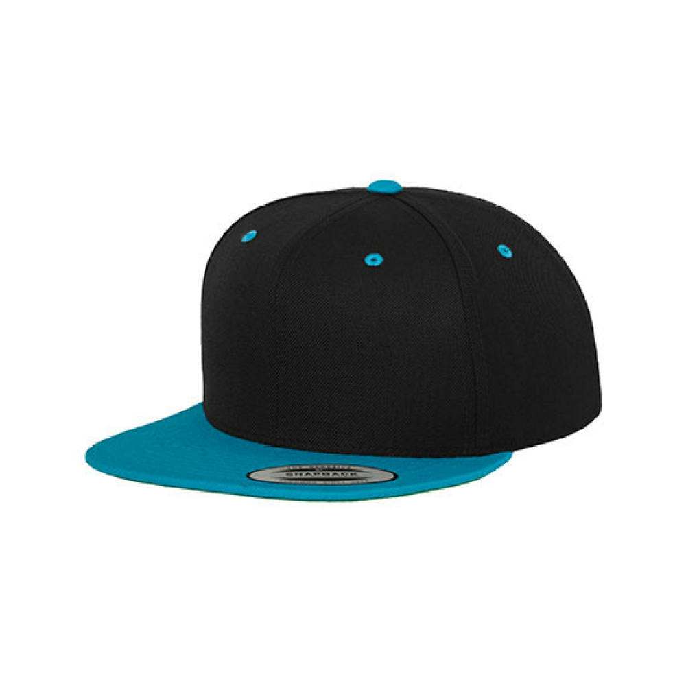 Classic Snapback 2-Tone