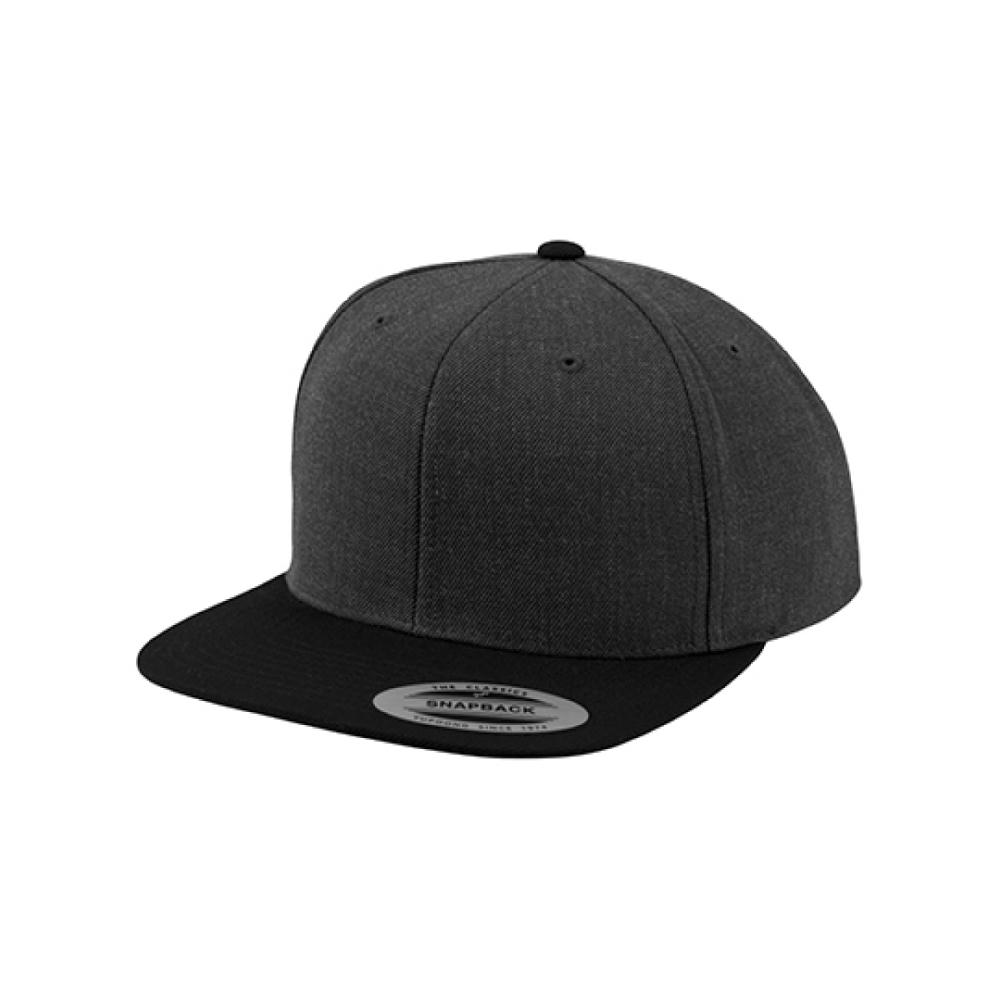 Classic Snapback 2-Tone