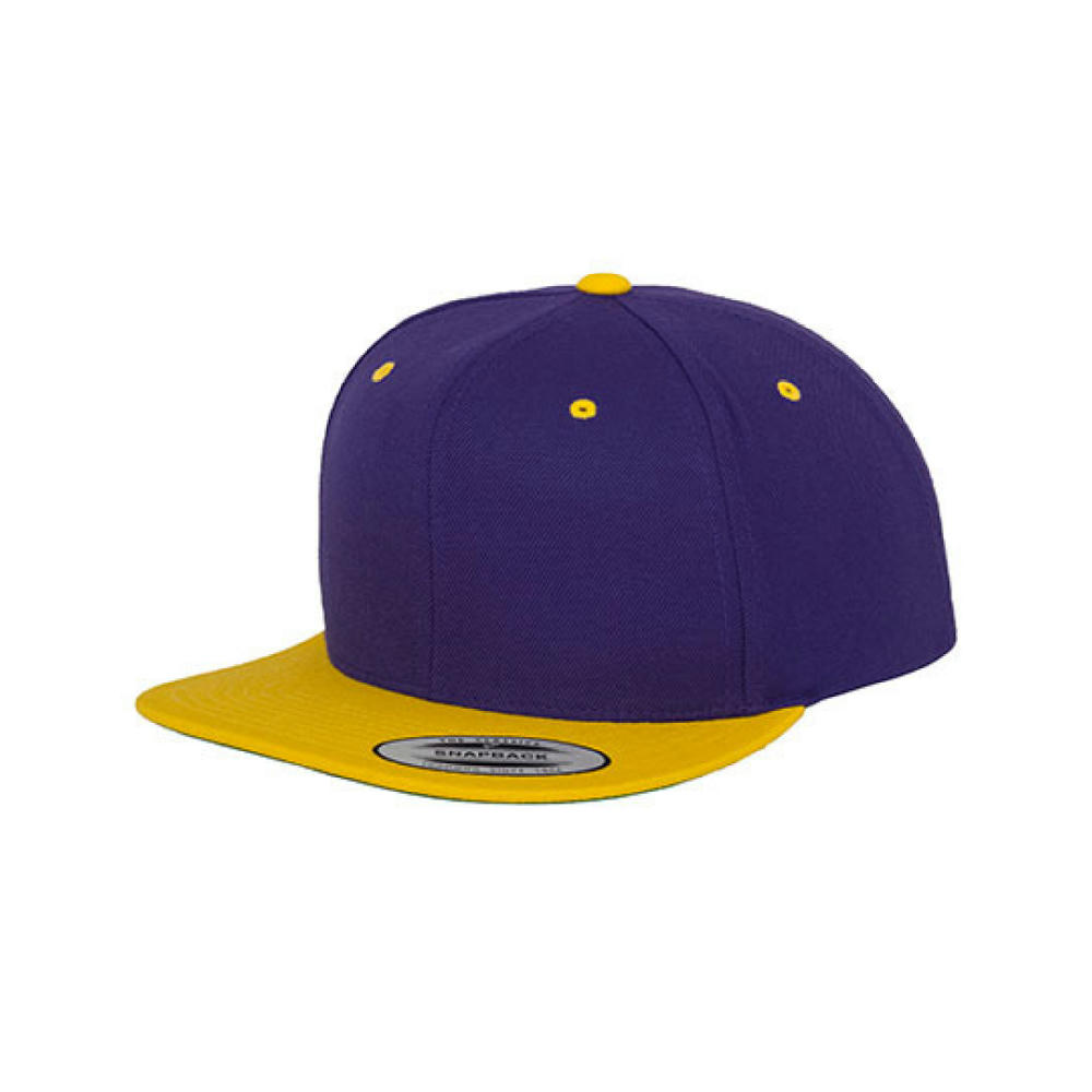 Classic Snapback 2-Tone