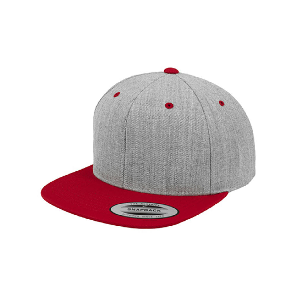 Classic Snapback 2-Tone