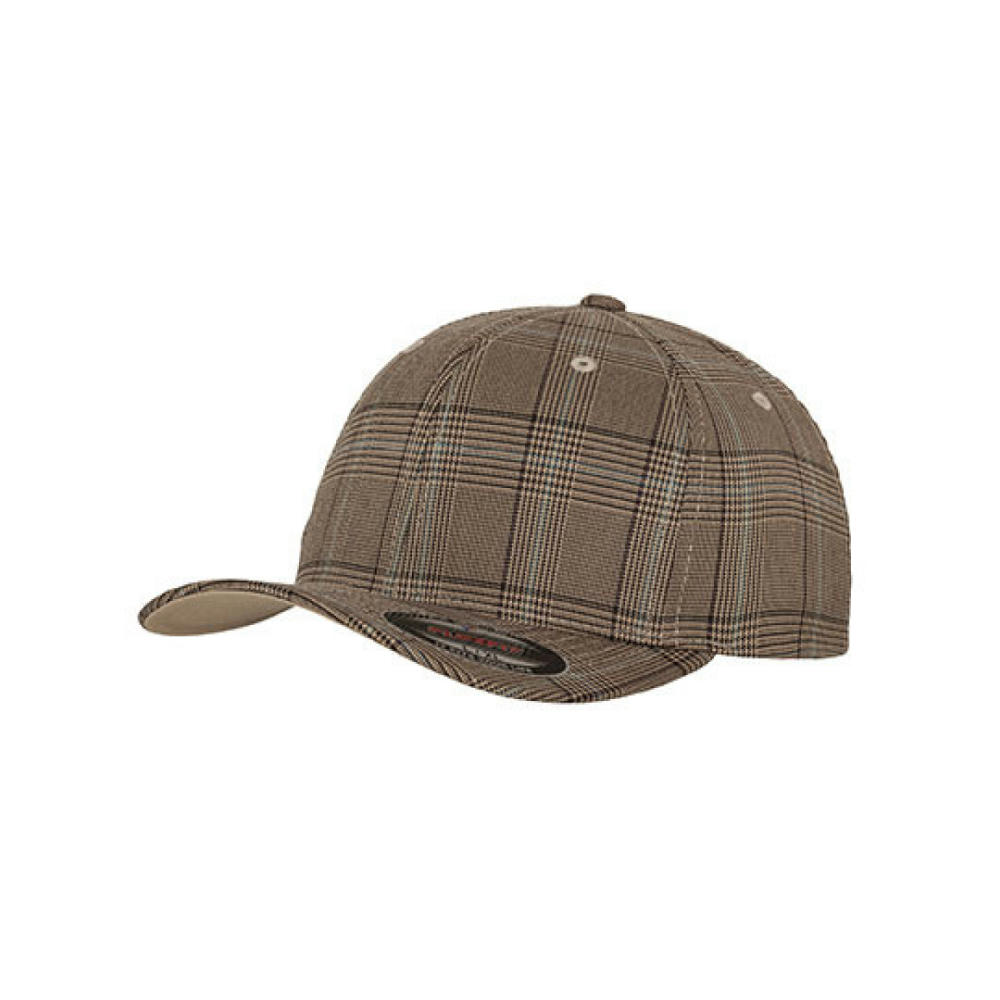 Flexfit Glen Check Cap