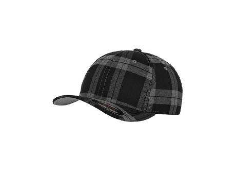 Flexfit Tartan Plaid Cap