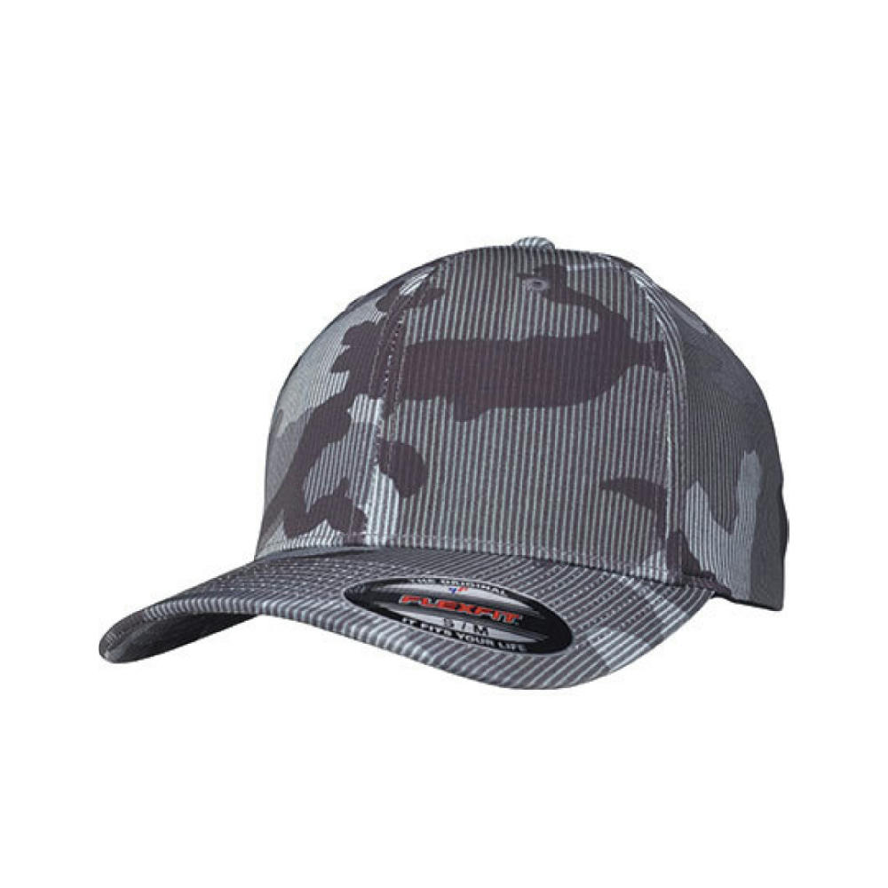 Flexfit Camo Stripe Cap