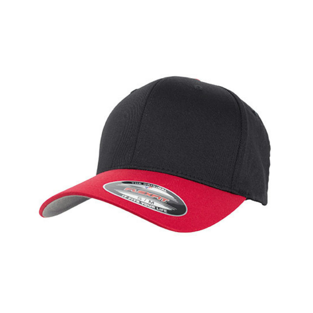 Flexfit Wooly Combed 2-Tone Cap