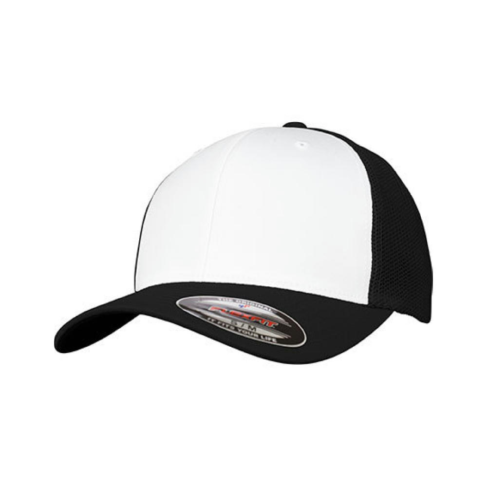 Flexfit Mesh Colored Front Cap