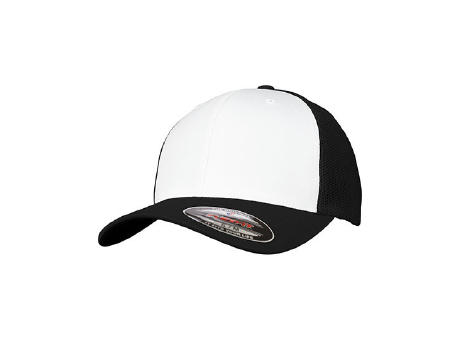 Flexfit Mesh Colored Front Cap