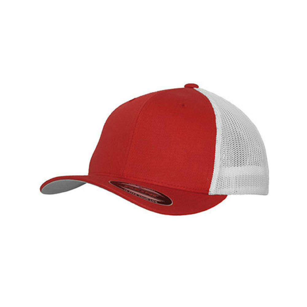 Flexfit Mesh Trucker 2-Tone Cap