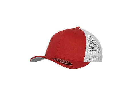 Flexfit Mesh Trucker 2-Tone Cap