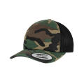 Camo Trucker Cap