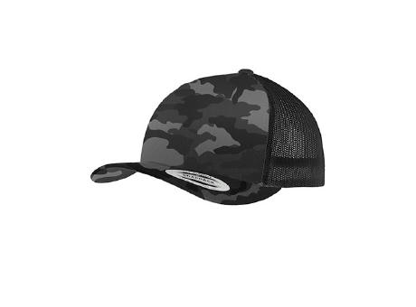 Camo Trucker Cap