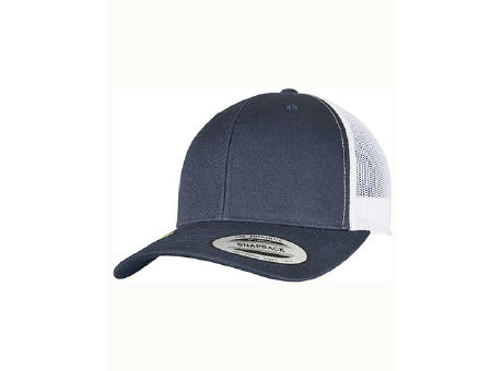 YP Classics Recycled Retro Trucker Cap 2-Tone