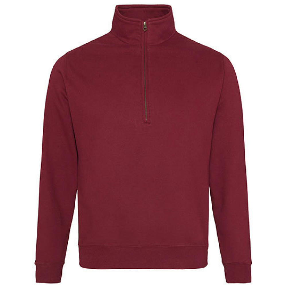 Sophomore 1/4 Zip Sweat
