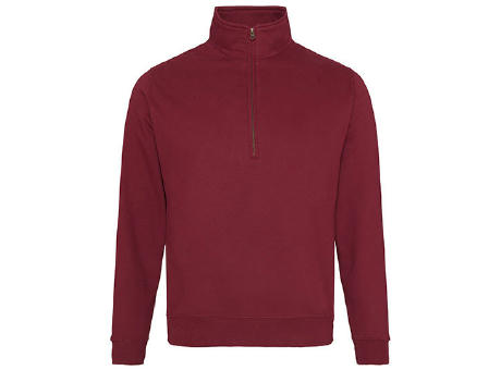Sophomore 1/4 Zip Sweat