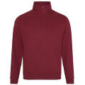 Sophomore 1/4 Zip Sweat