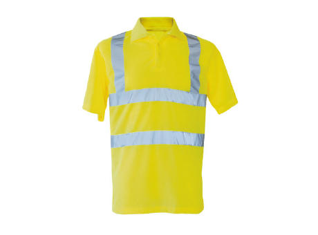 Hi-Vis Basic Polo Shirt Liverpool