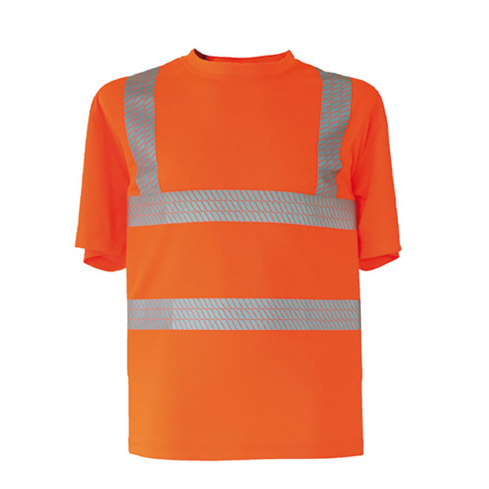 Hi-Vis Broken Reflective Premium T-Shirt Alhambra