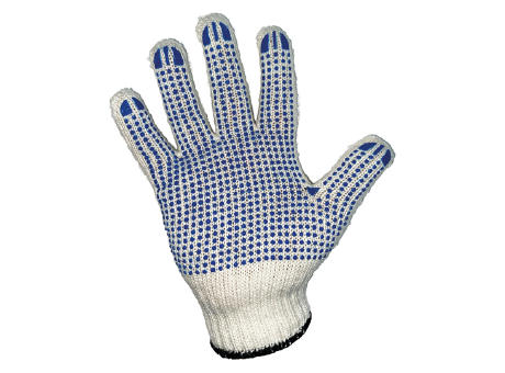 Robust Coarse Knitted Working Gloves Bursa