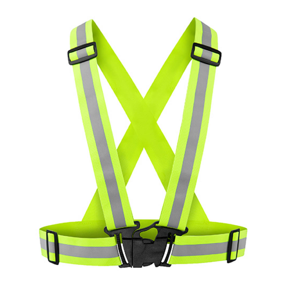 Elastic Hi-Vis Body Belt Prague