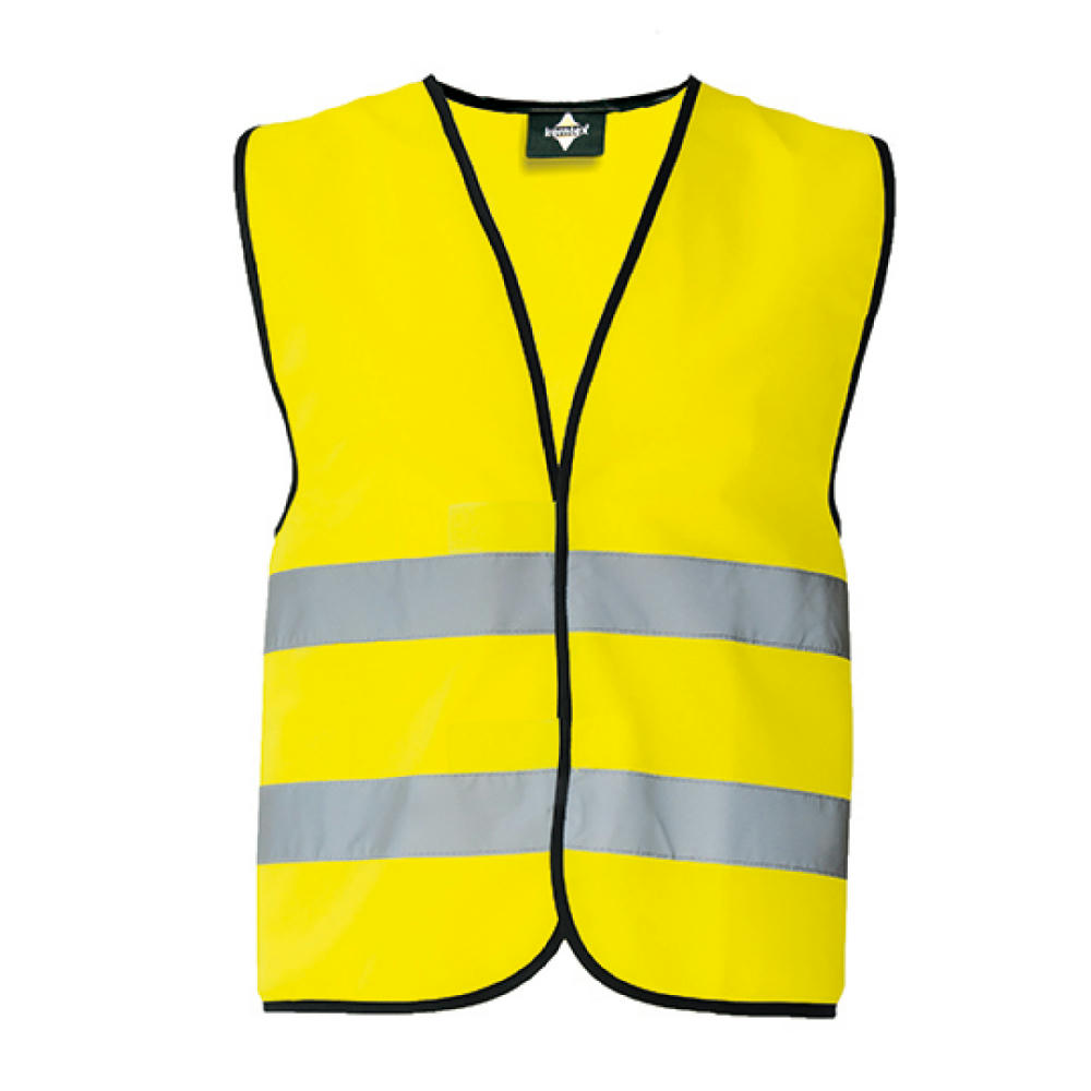 Hi-Vis Safety Vest Wolfsburg