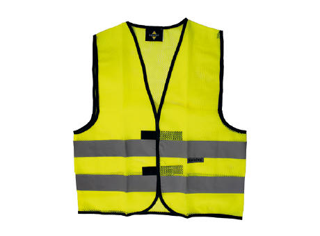Hi-Vis Mesh Safety Vest Thessaloniki