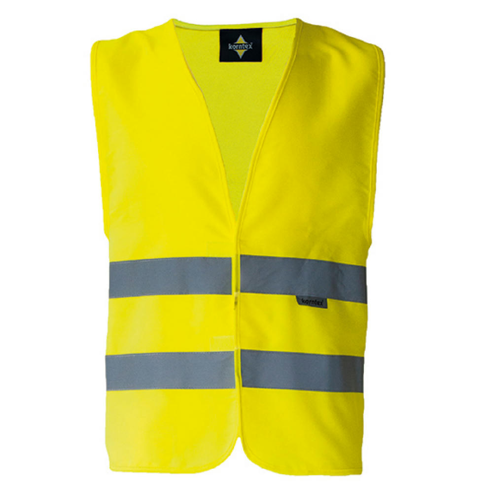 Robust Hi-Vis Safety Vest Goeppingen