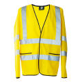 Hi-Vis Lightweight Safety Jacket Andorra