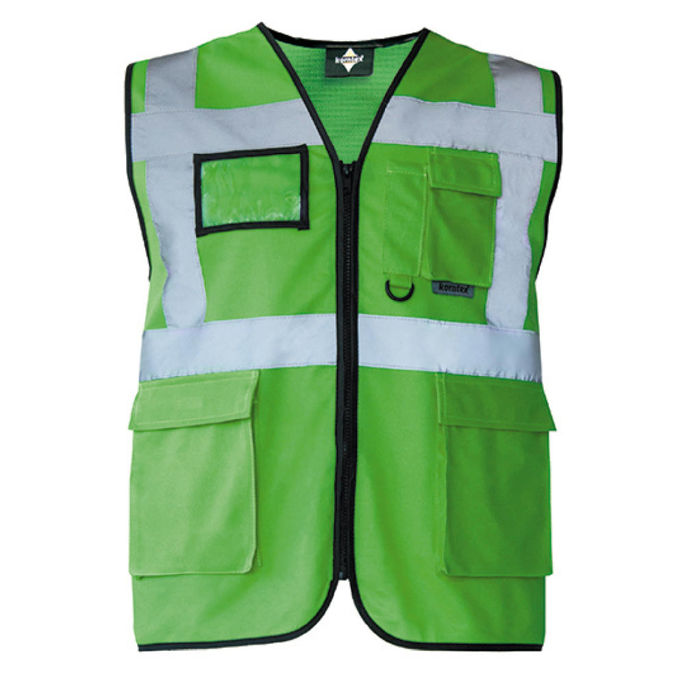 Executive Multifunctional Safety Vest Berlin