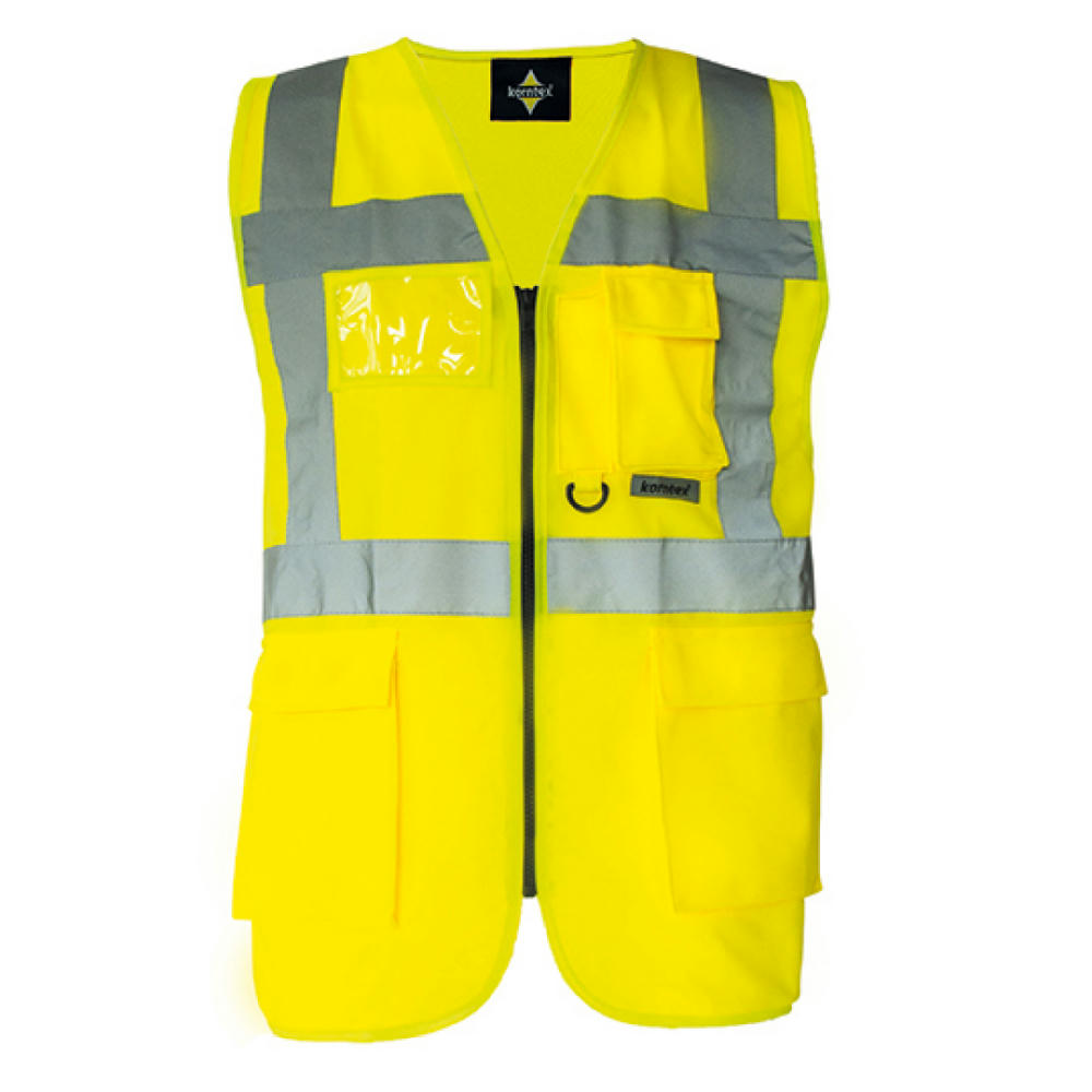 Executive Multifunctional Safety Vest Berlin