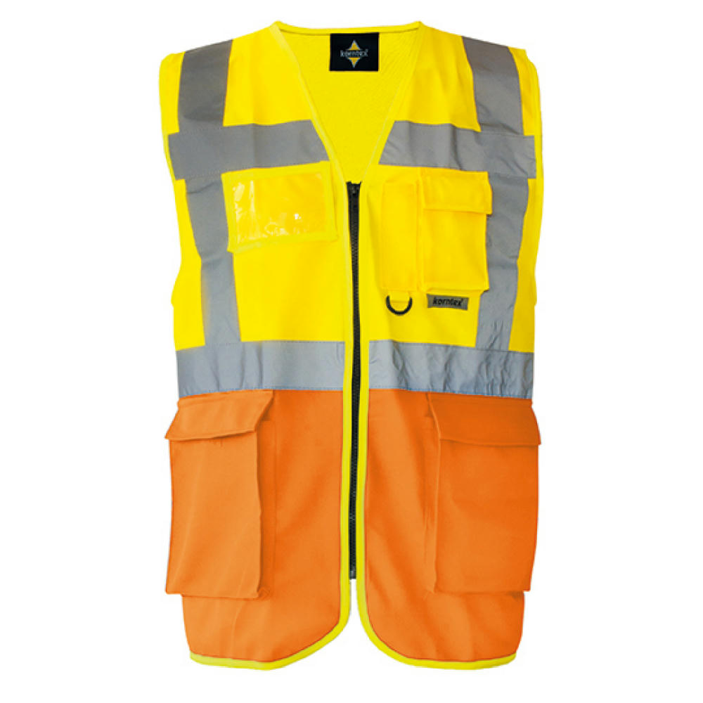 Executive Multifunctional Safety Vest Berlin