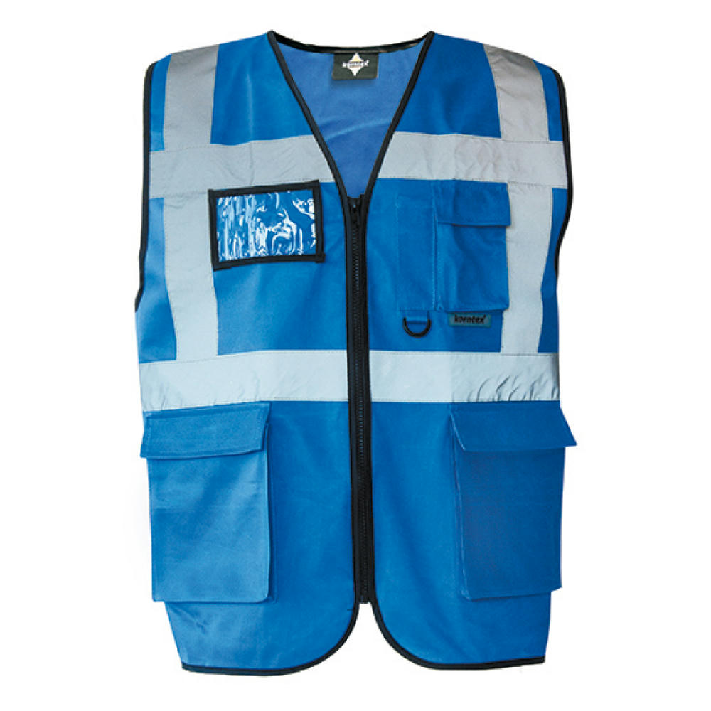 Executive Multifunctional Safety Vest Berlin