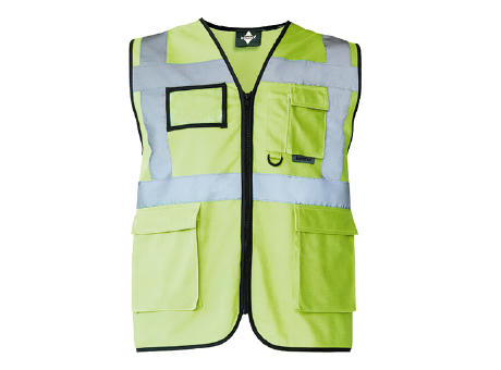 Executive Multifunctional Safety Vest Berlin