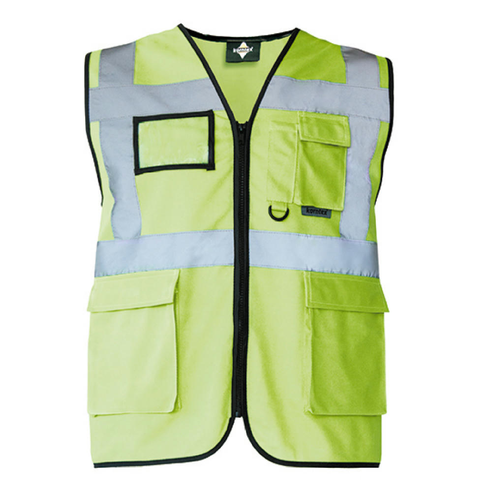 Executive Multifunctional Safety Vest Berlin