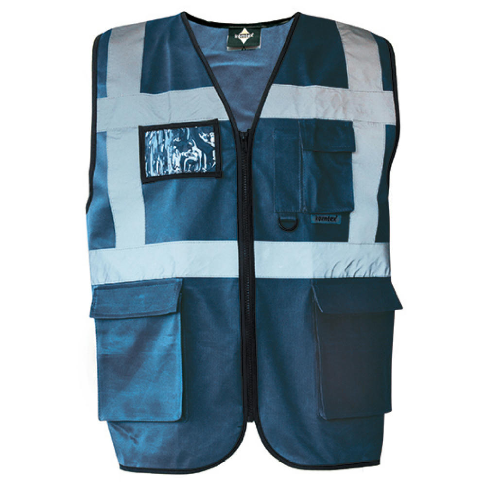 Executive Multifunctional Safety Vest Berlin