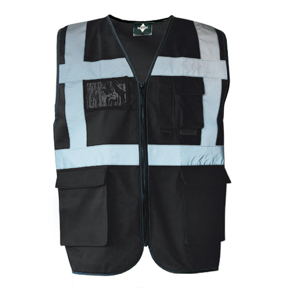 Executive Multifunctional Safety Vest Berlin