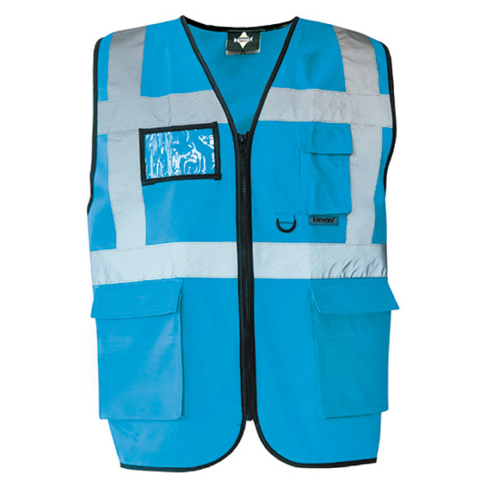 Executive Multifunctional Safety Vest Berlin