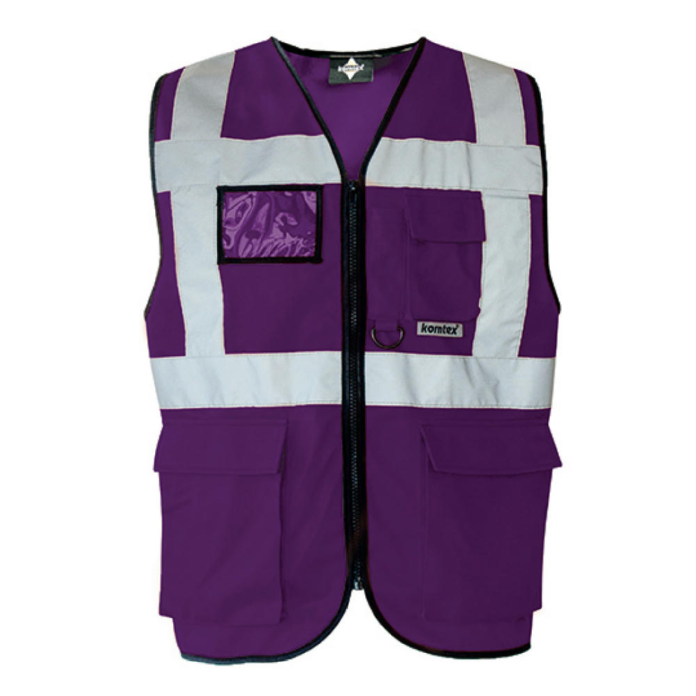 Executive Multifunctional Safety Vest Berlin