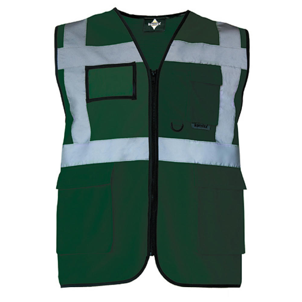 Executive Multifunctional Safety Vest Berlin