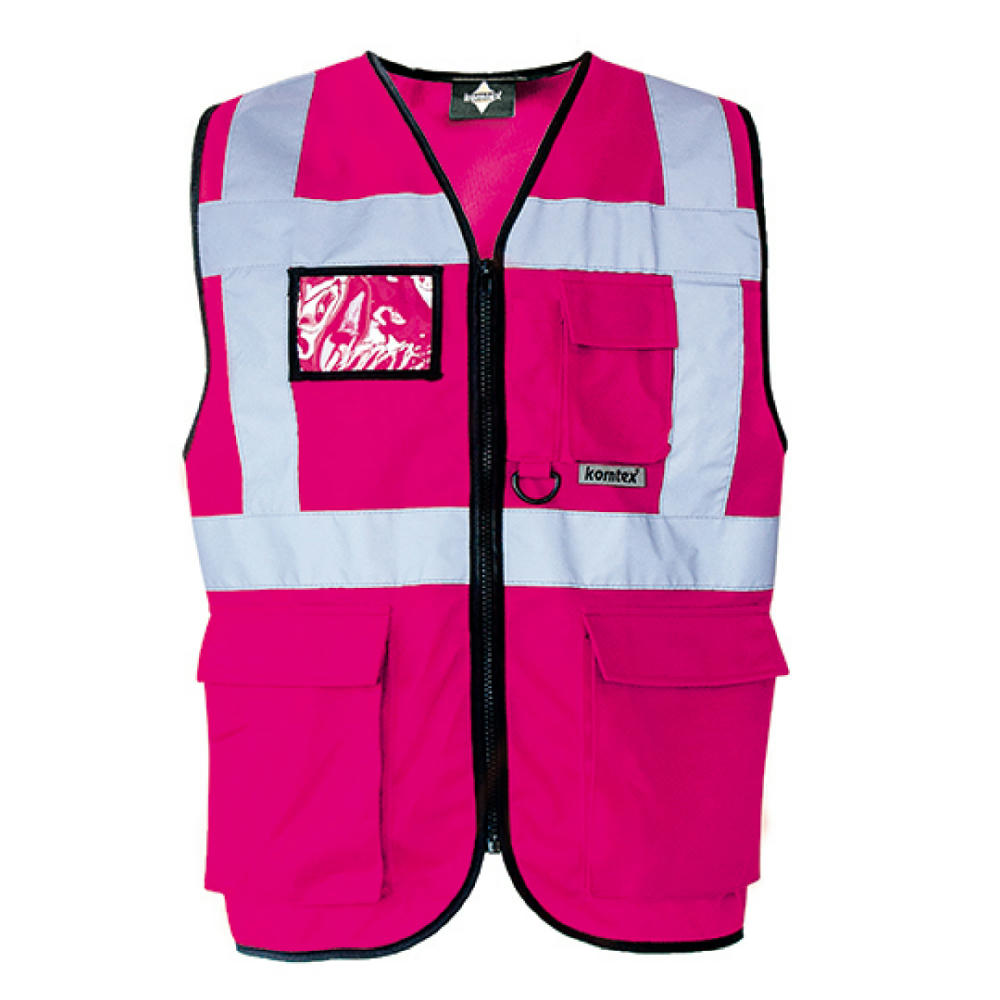 Executive Multifunctional Safety Vest Berlin