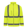 Hi-Vis Safety Softshell Jacket Turku