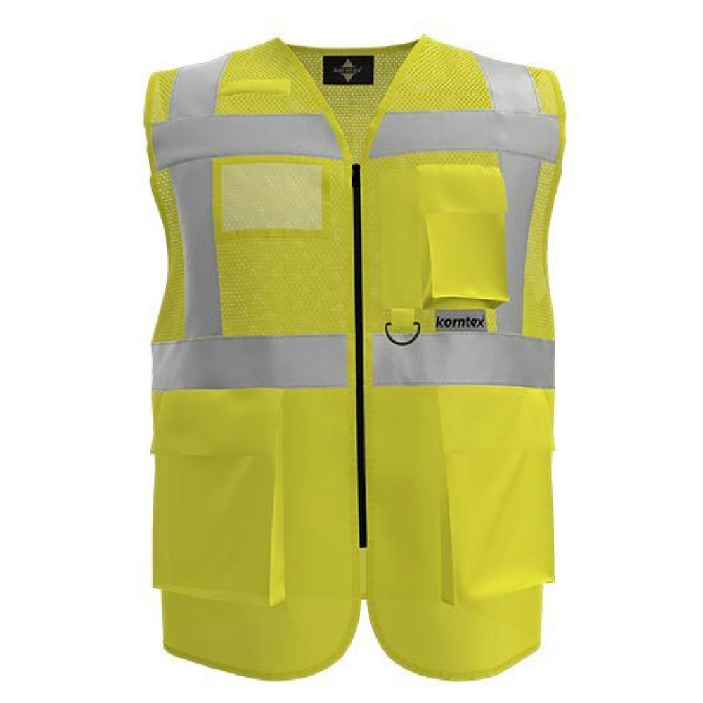 Multifunctional Hi-Vis Mesh-Vest Athens