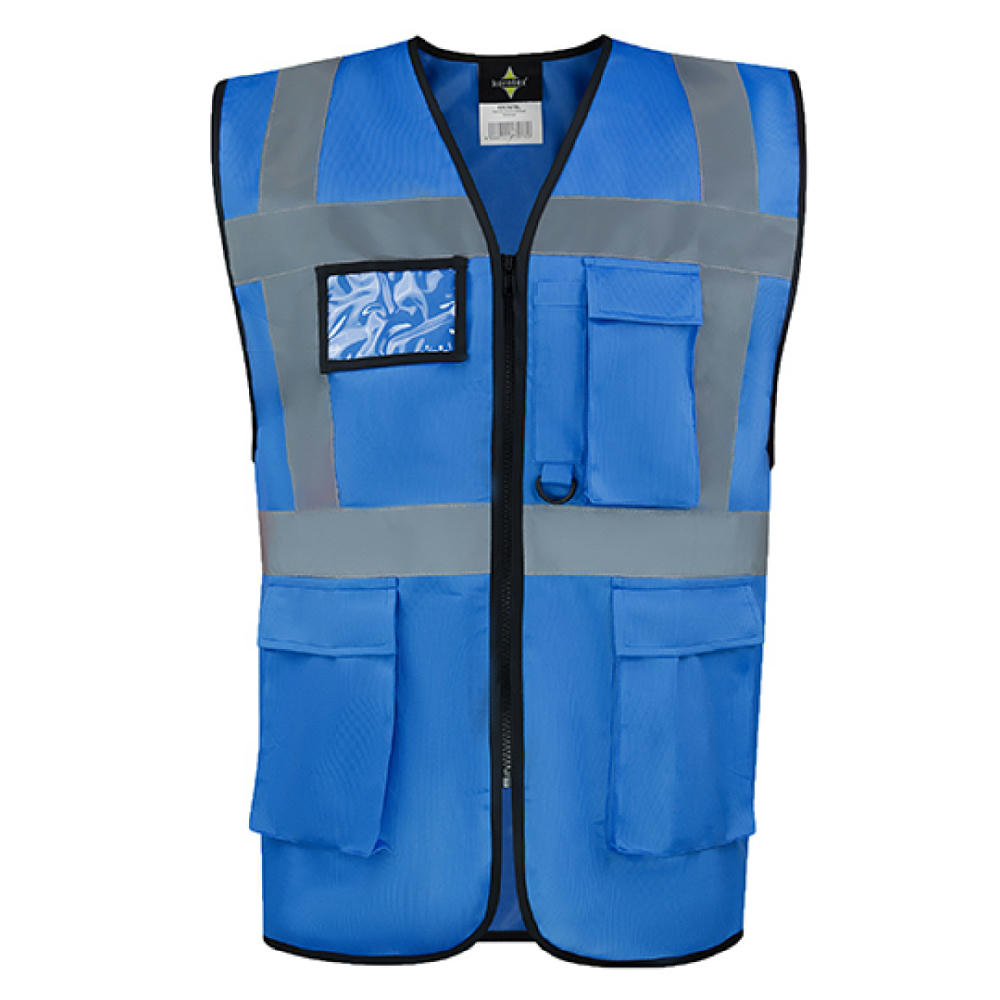 CO² Neutral Multifunctional Executive Safety Vest Hamburg