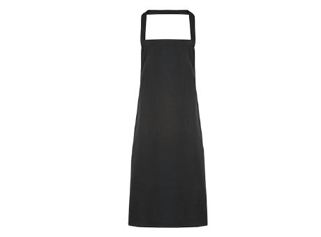 Organic Cotton Bib Apron (No Pocket)