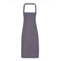 Organic Cotton Bib Apron (No Pocket)