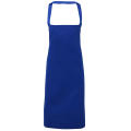 Organic Cotton Bib Apron (No Pocket)